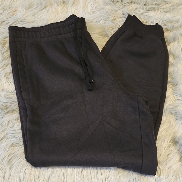 PUMA Men's Midweight Athletic Fleece Jogger Sweatpants- XXL - Picture 2 of 5